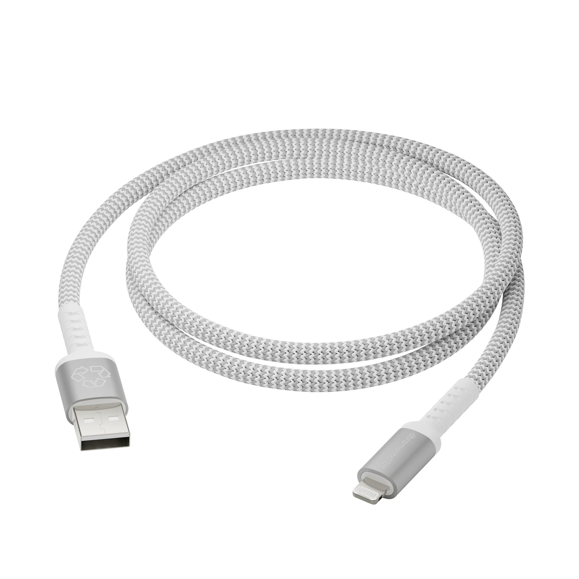 rechargeProBRDCable1.2mUSBAtoLightnW