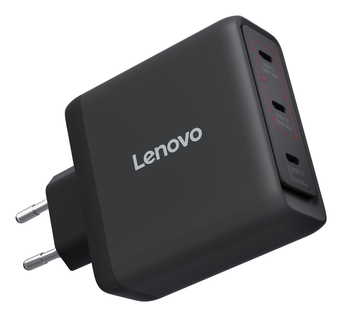 Lenovo Multi-port USB-C 100W GaN Charger
