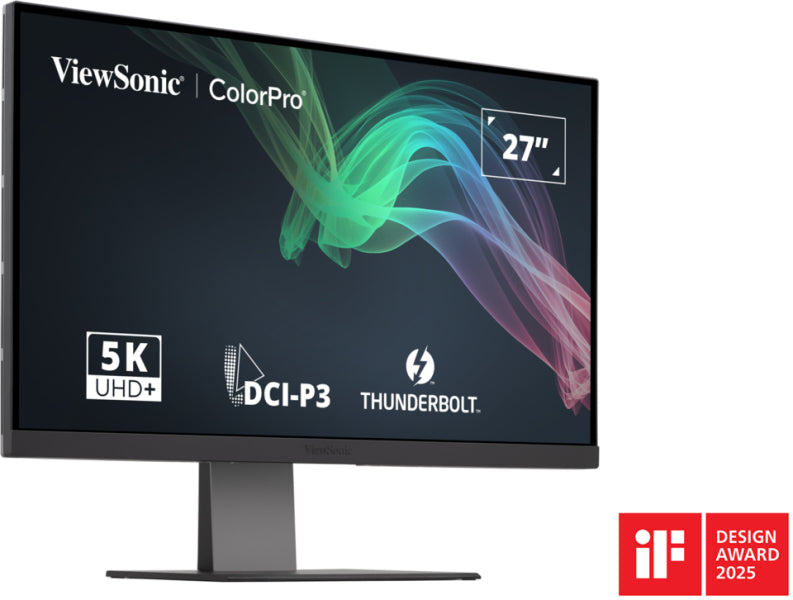 27" 5K DCI-P316:9 Wide LCD monitor