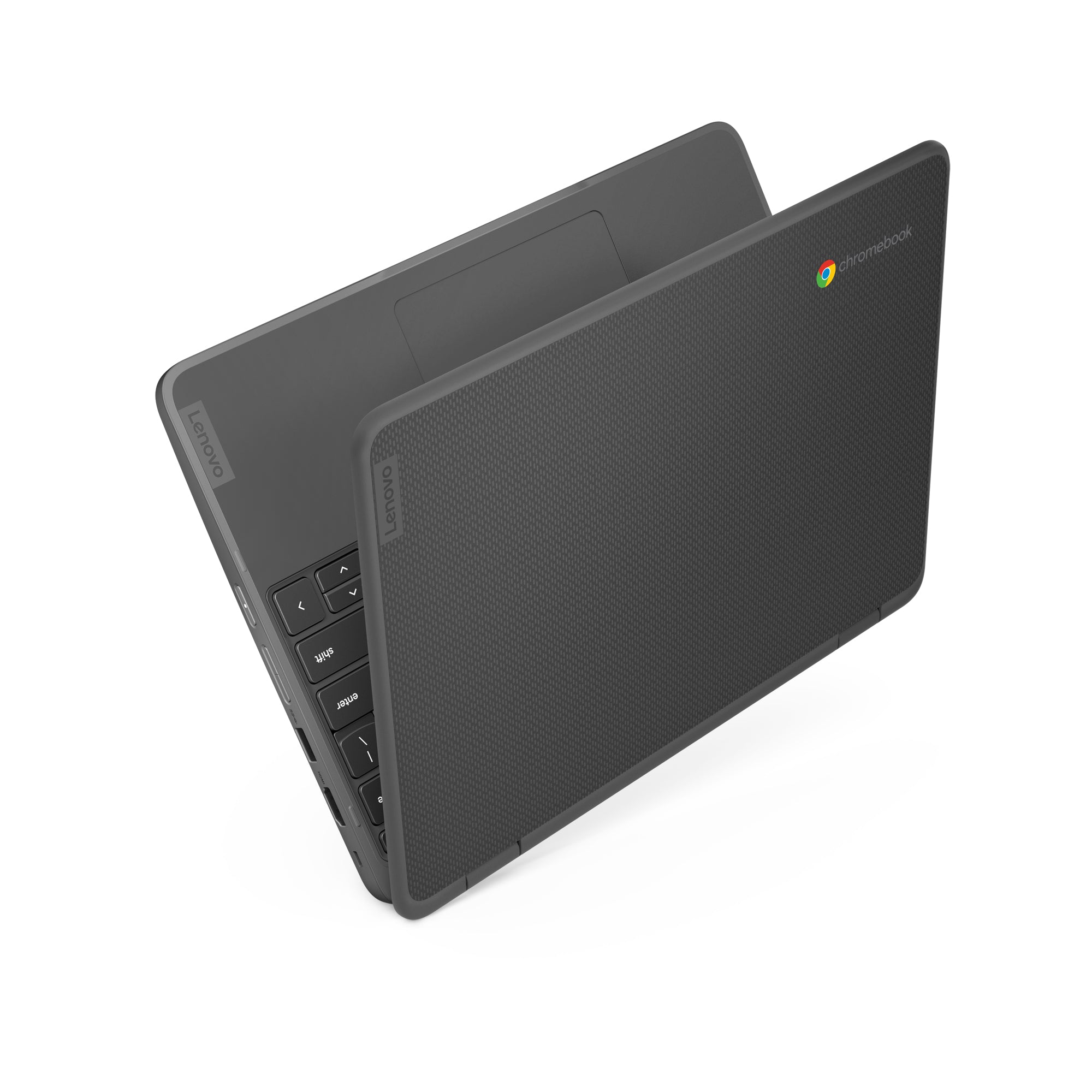 LENOVO 500e G4 Intel N100 12.2p WUXGA Touch 8Go 64Go eMMC Intel UHD Graphics Chrome 1YR Carryin