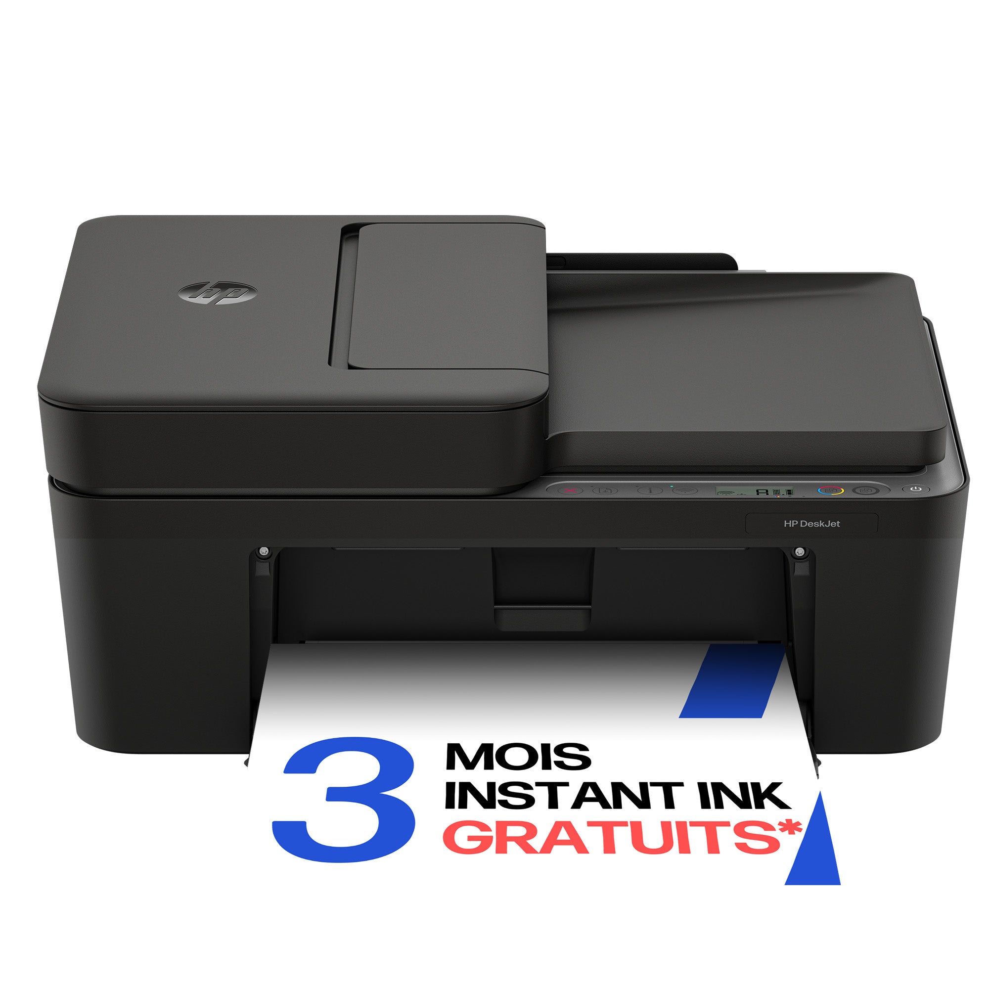 HP DeskJet 4320 A jet d'encre thermique A4 4800 x 1200 DPI 8,5 ppm Wifi