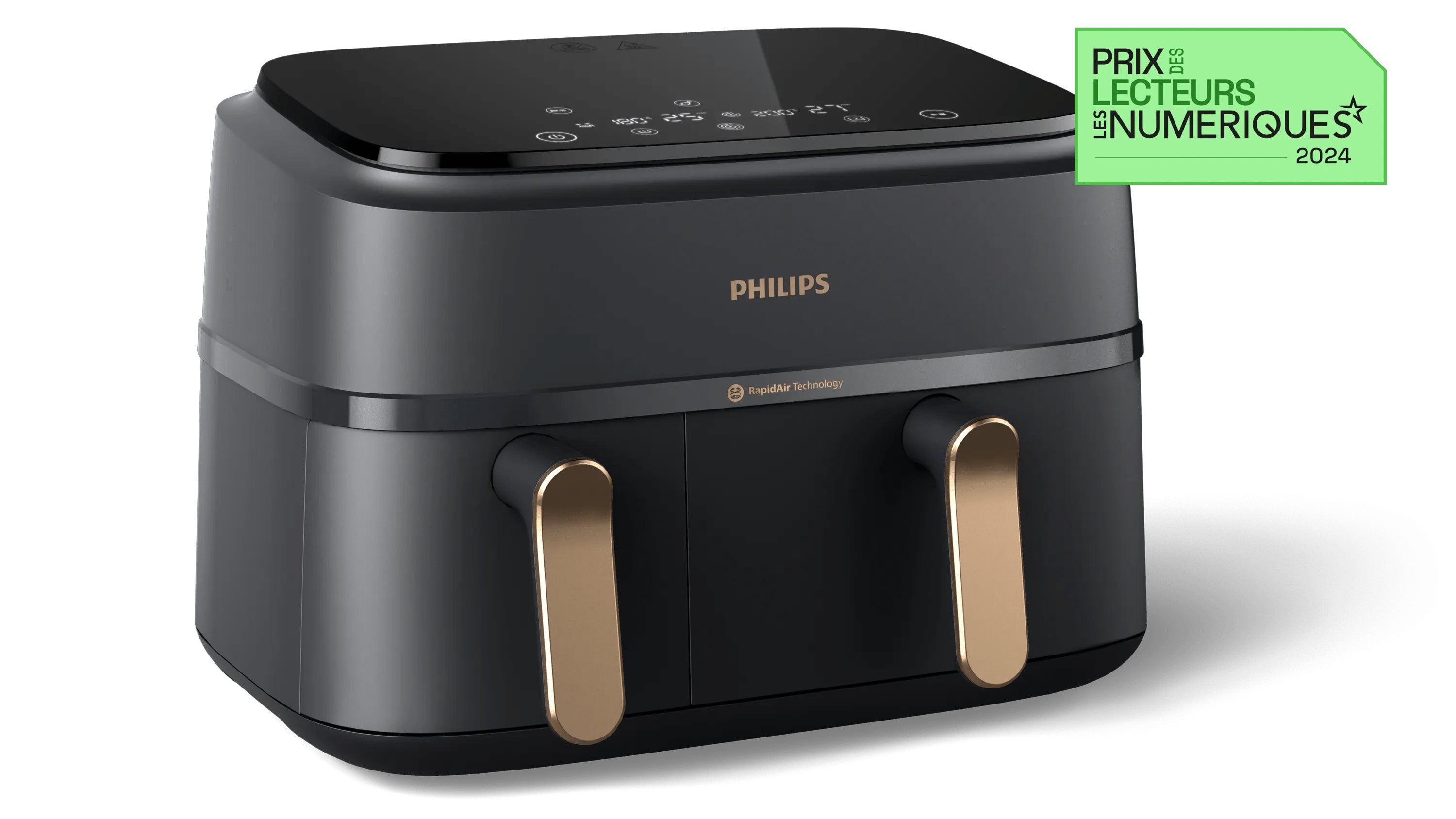 Philips Ovi Dual 3000 NA352/00 Noir/Or
