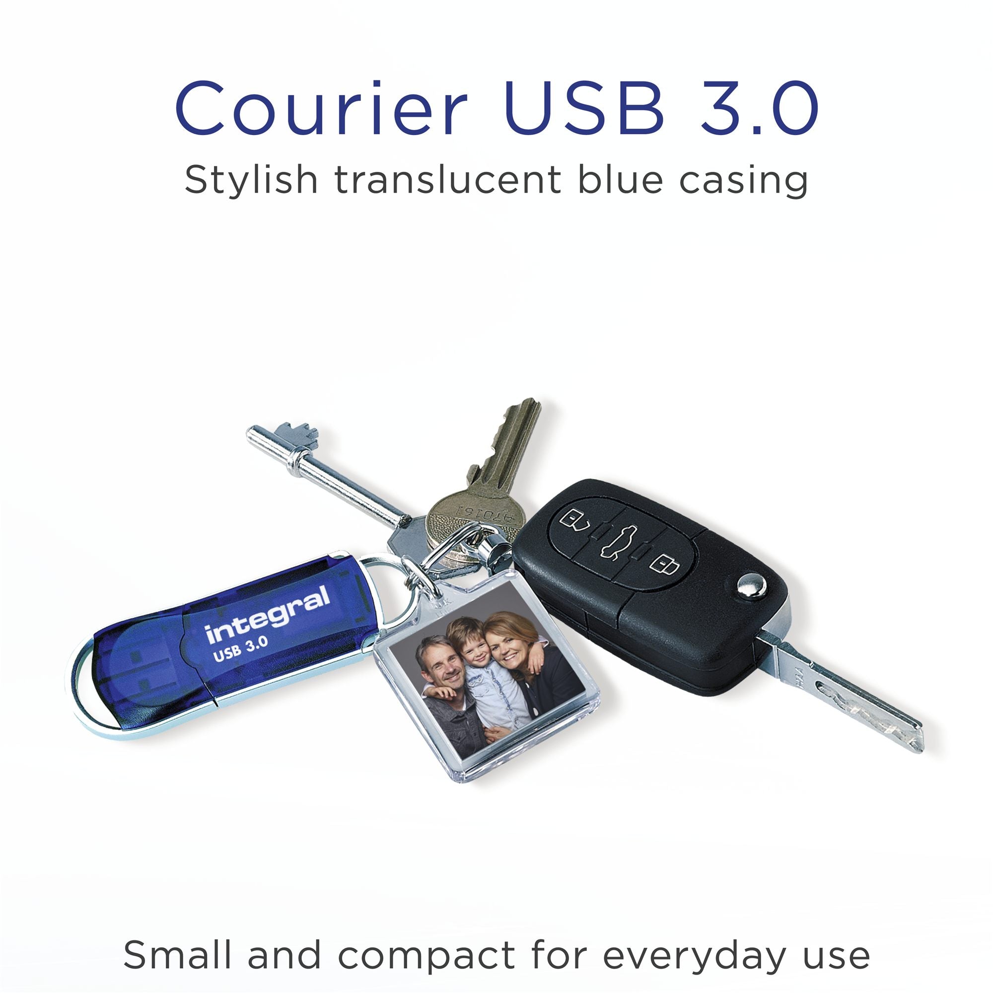 USB Flash Drive Courier 64GB USB 3.0