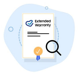 Samsung, Warranty Extension , cabinet, 2 years