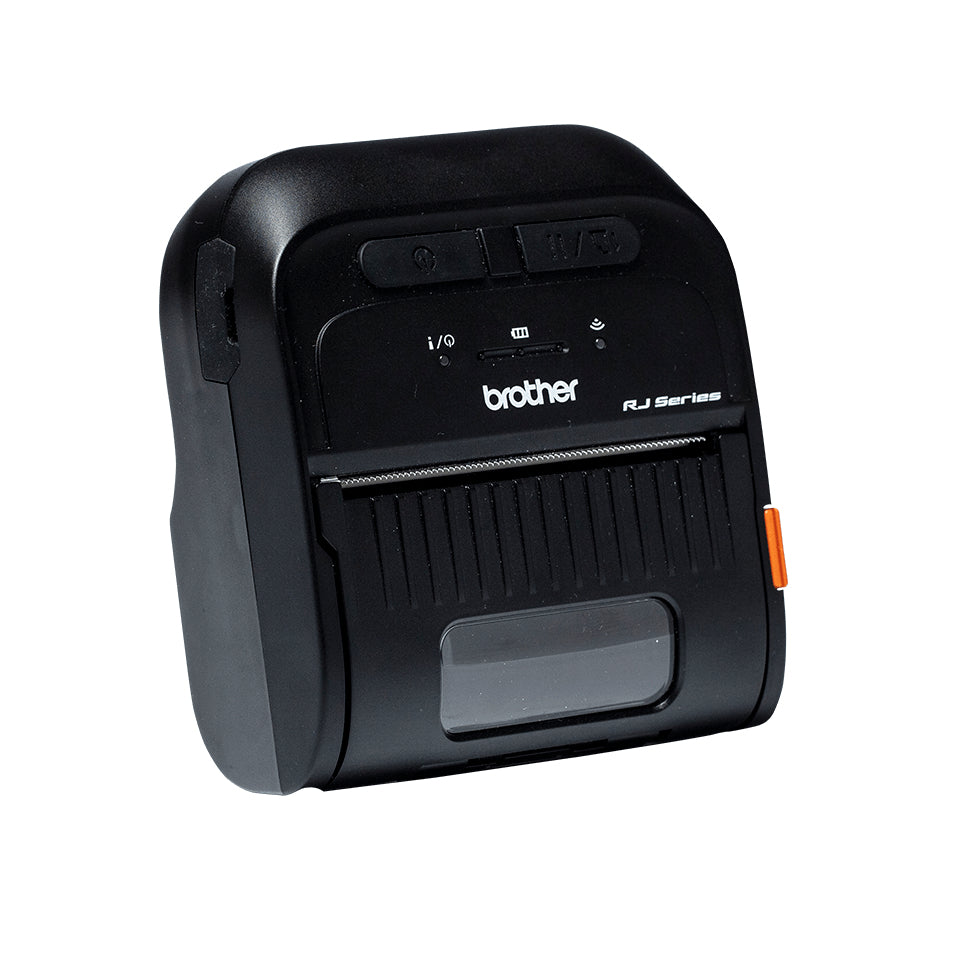 BROTHER RuggedJet RJ-3035B Receipt printer direct thermal Roll 79mm 203dpi 101.6mm/sec USB 2.0 NFC Bluetooth 5.0