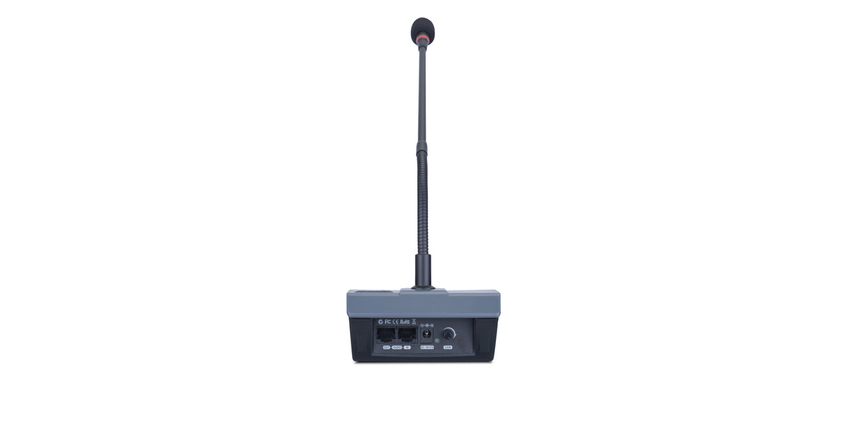 Biamp Delegate Microphone for Conference System