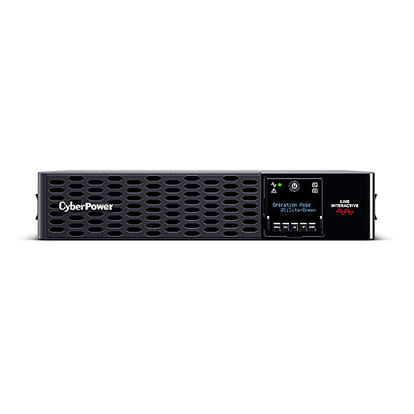 CyberPower PR3000ERT2UC alimentation d'énergie non interruptible Interactivité de ligne 3 kVA 3000 W 10 sortie(s) CA
