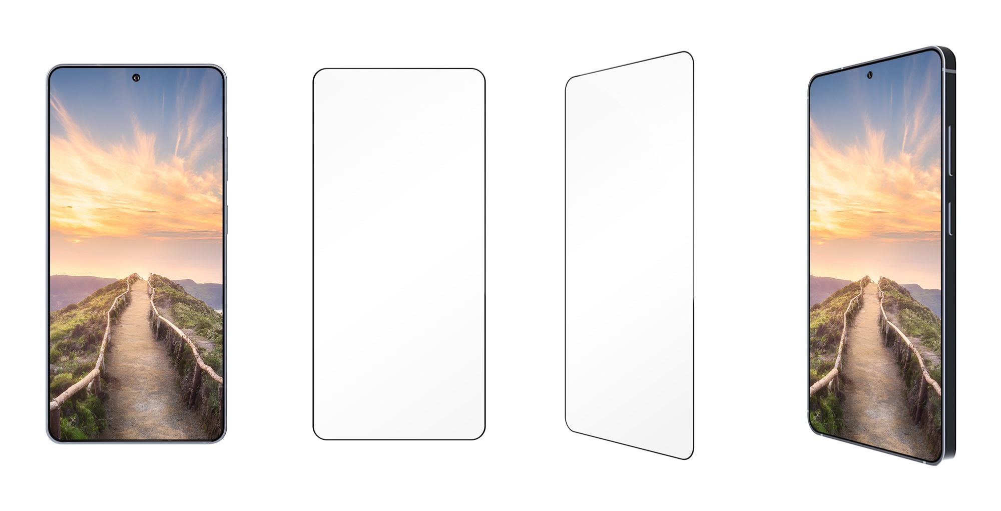 Bulk eco shield GalaxyS26 Ultra BLK Edge