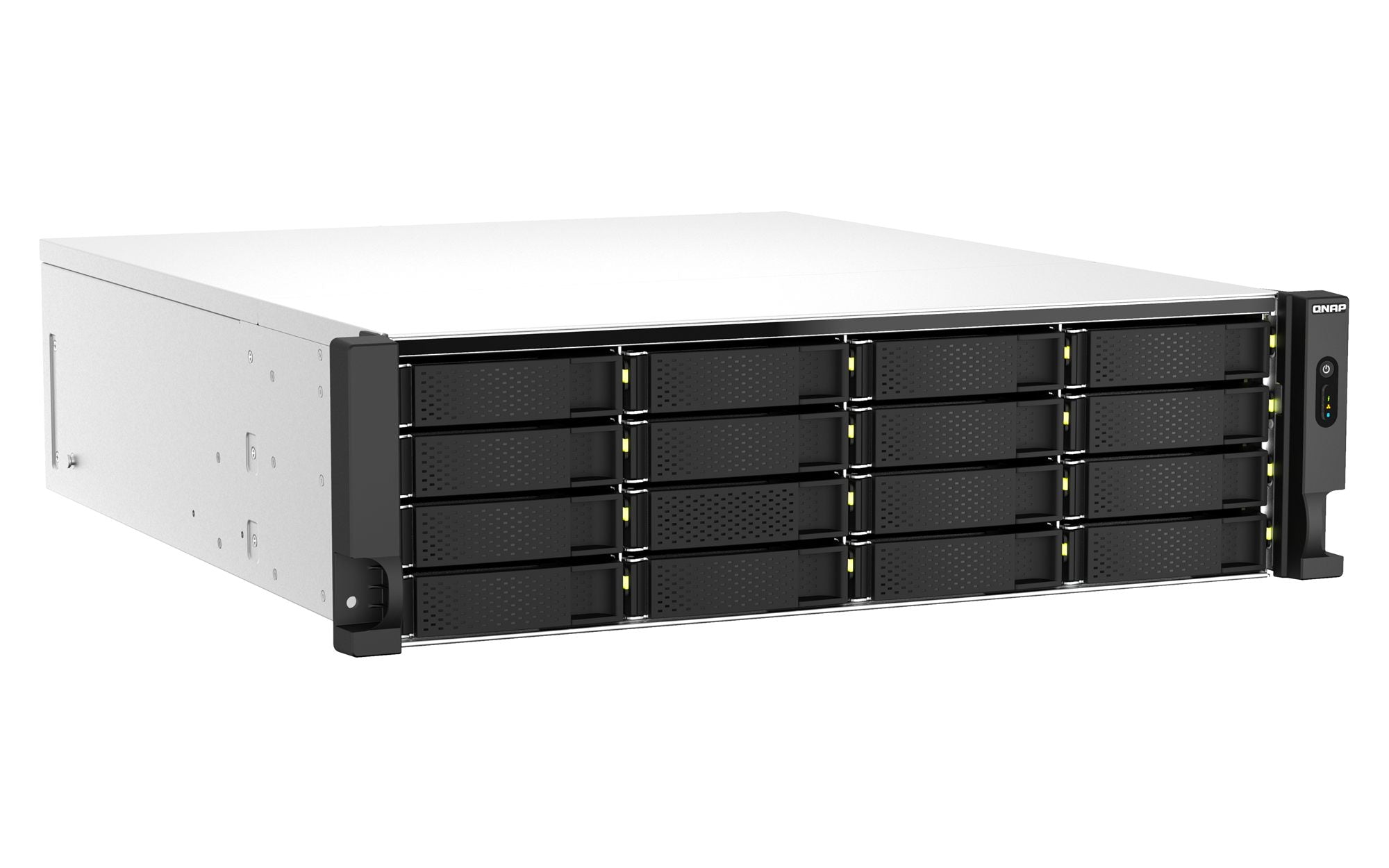22-Bay 3U RM NAS Xeon E-2336 32GB RAM