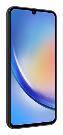 Samsung A346B/DSN Galaxy A34 5G (Édition Entreprise - Double Sim - 6.6" - 128 Go - 6 Go RAM) Graphite