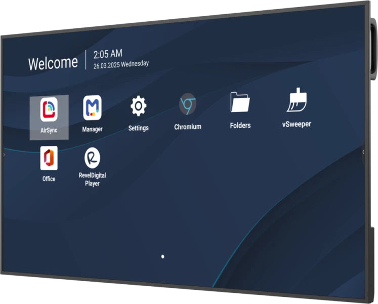 CDE5531-1C Commercial Display 55