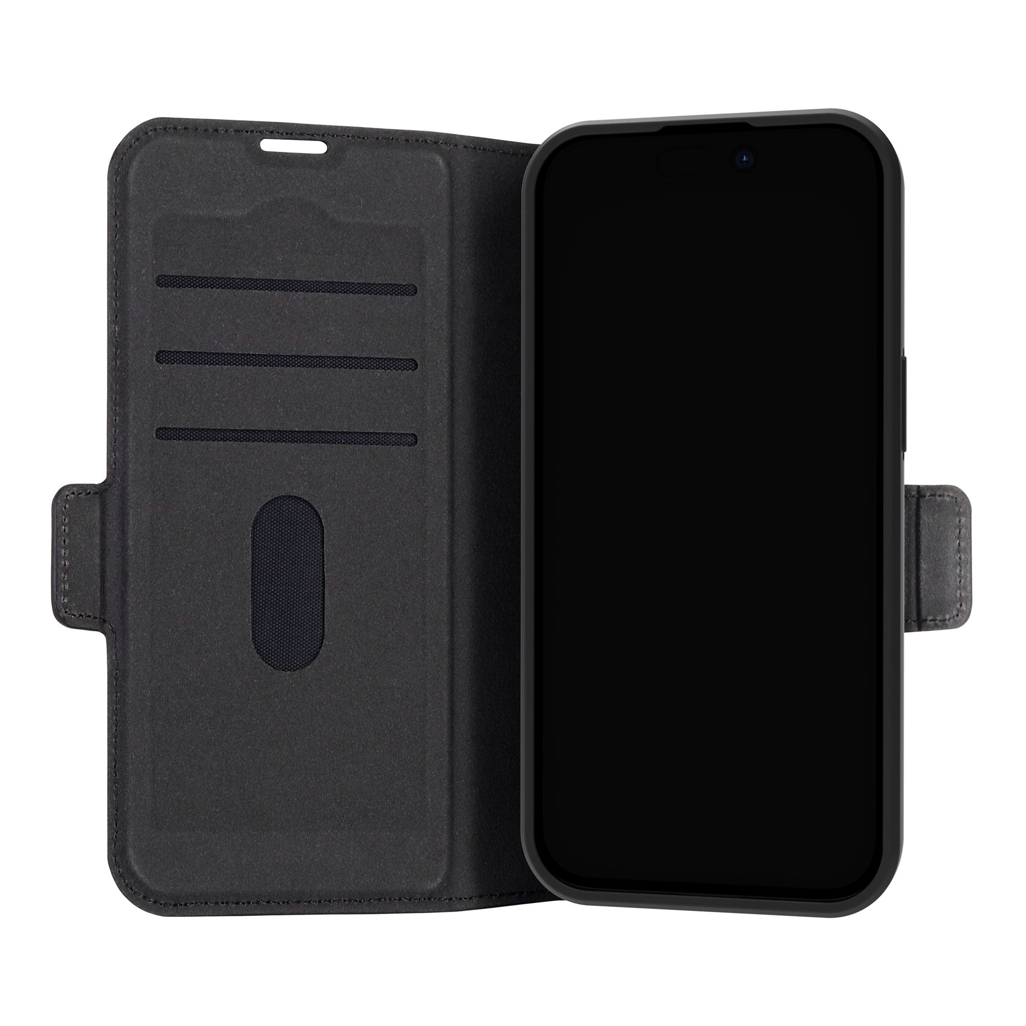 Oslo Pro iPhone 17e/16e/15/14 BLK