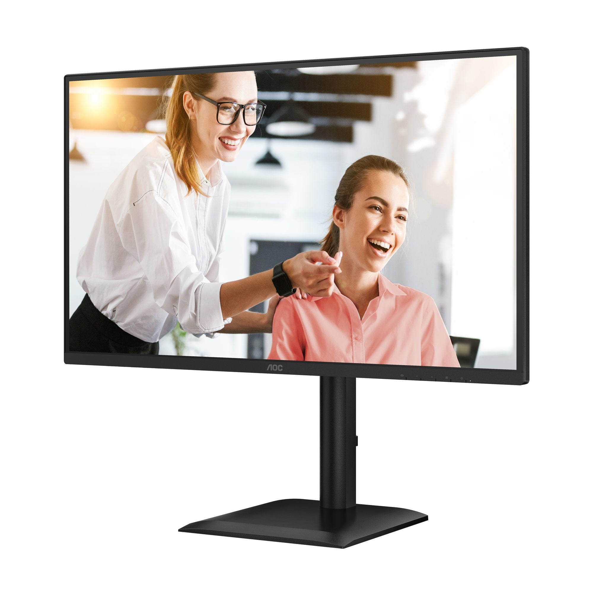 AOC Q27E4CV 27p QHD IPS 120Hz 16:9 HDMI 2.0 DP 1.4 USB-C