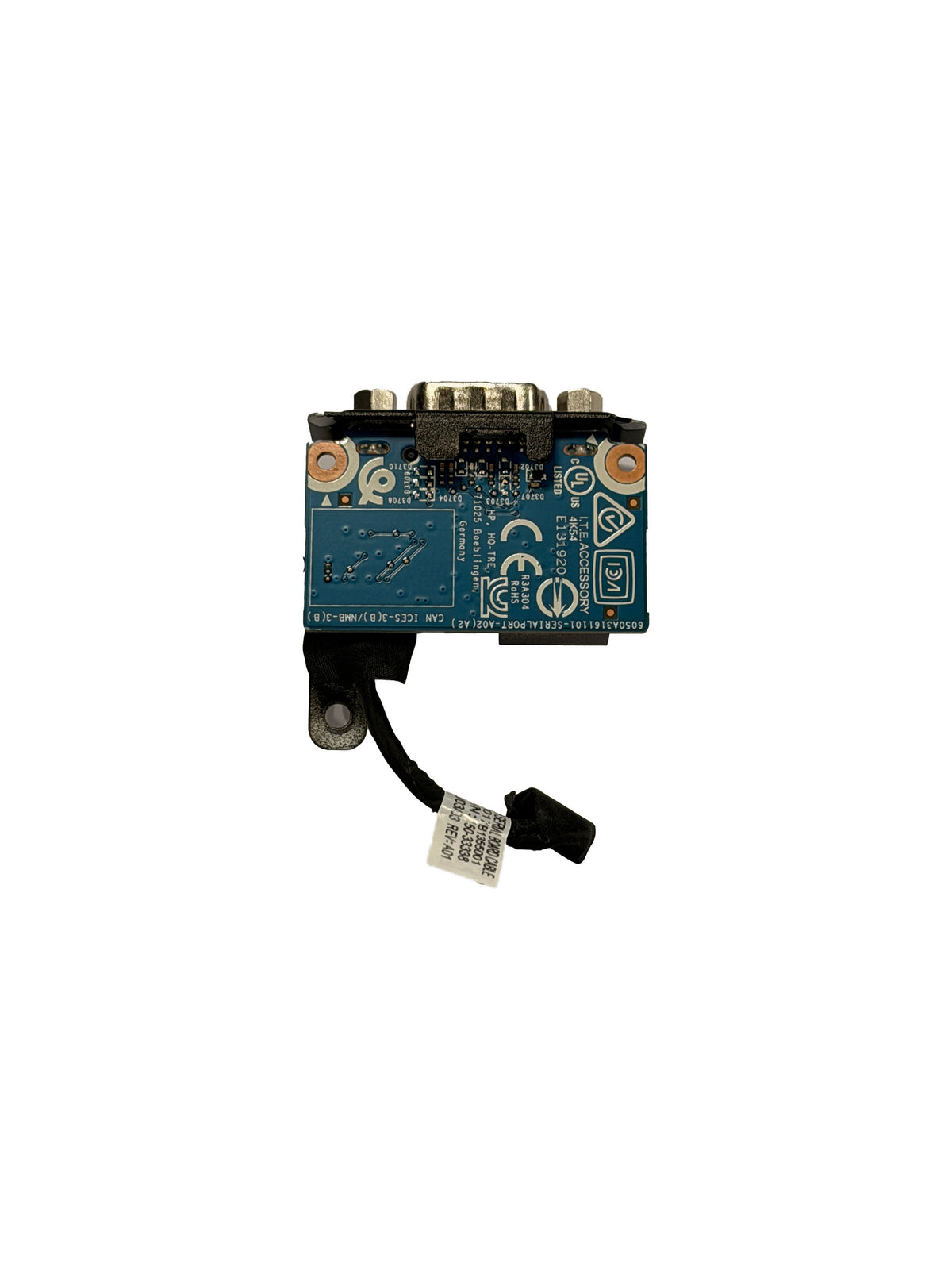 HP Z2 Mini Ser Prt G1a Adpt