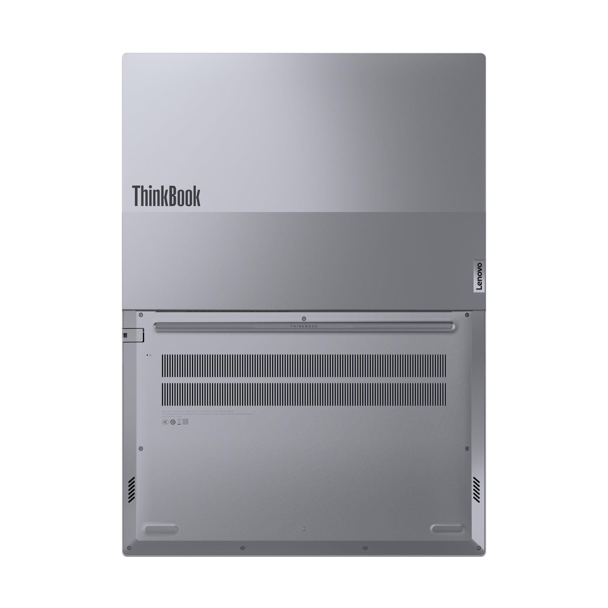 "Lenovo ThinkBook 16 G8 IAL Intel Core Ultra 7 255H Ordinateur portable 40,6 cm (16"") WUXGA 32 Go DDR5-SDRAM 1 To SSD Wi-Fi 6E (802.11ax) Windows 11 Pro Gris Ang"