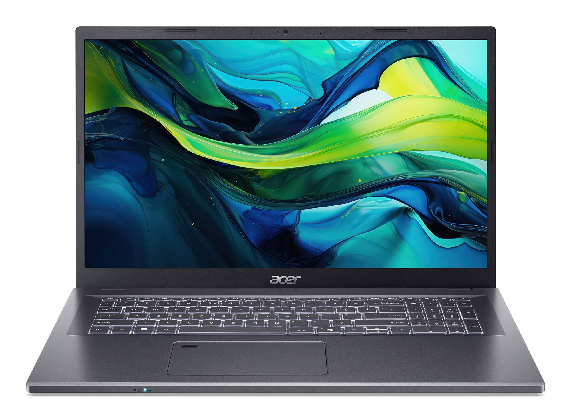 ACER Aspire A17-51M-519P Intel Core 5 120U 17.3p FHD 16Go DDR5 512Go PCIe SSD Intel Graphics W11H Gray 2 Years