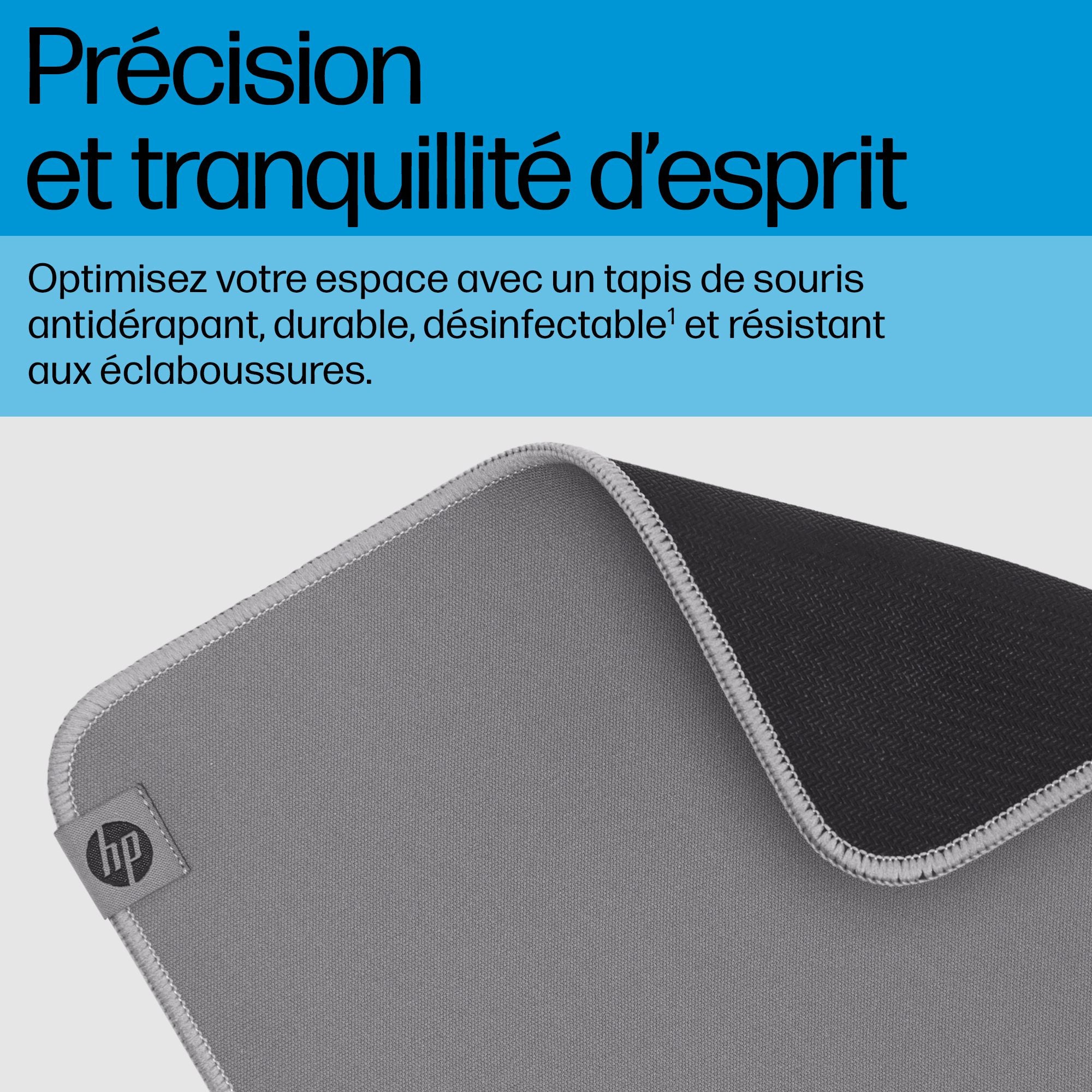 HP 100 Sanitizable MSE PAD