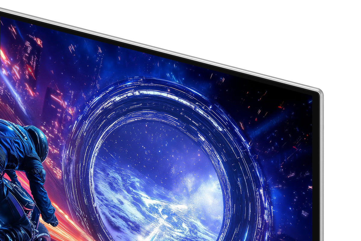 Ecran 27 Samsung Silver Gaming Odyssey OLED G6 G60SF 2560x1440 16:9 0.03ms 500H