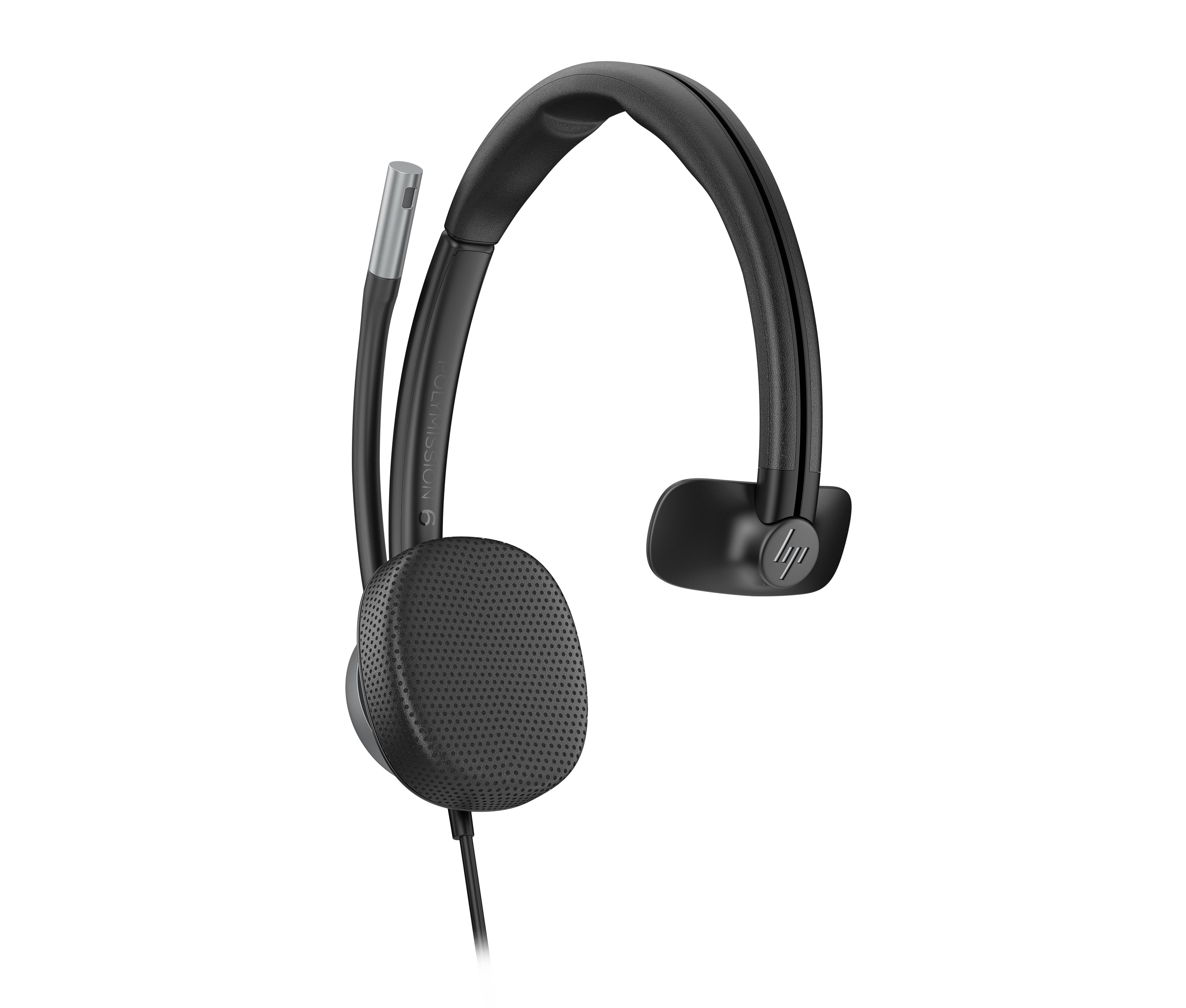 HP Poly Mission 615 Mono Wired