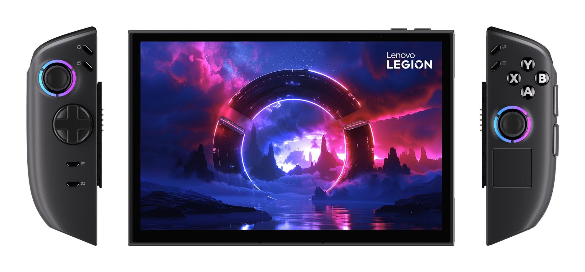 Legion Go 8ASP2 8.8'' Z2E 32GB 1TB W11H