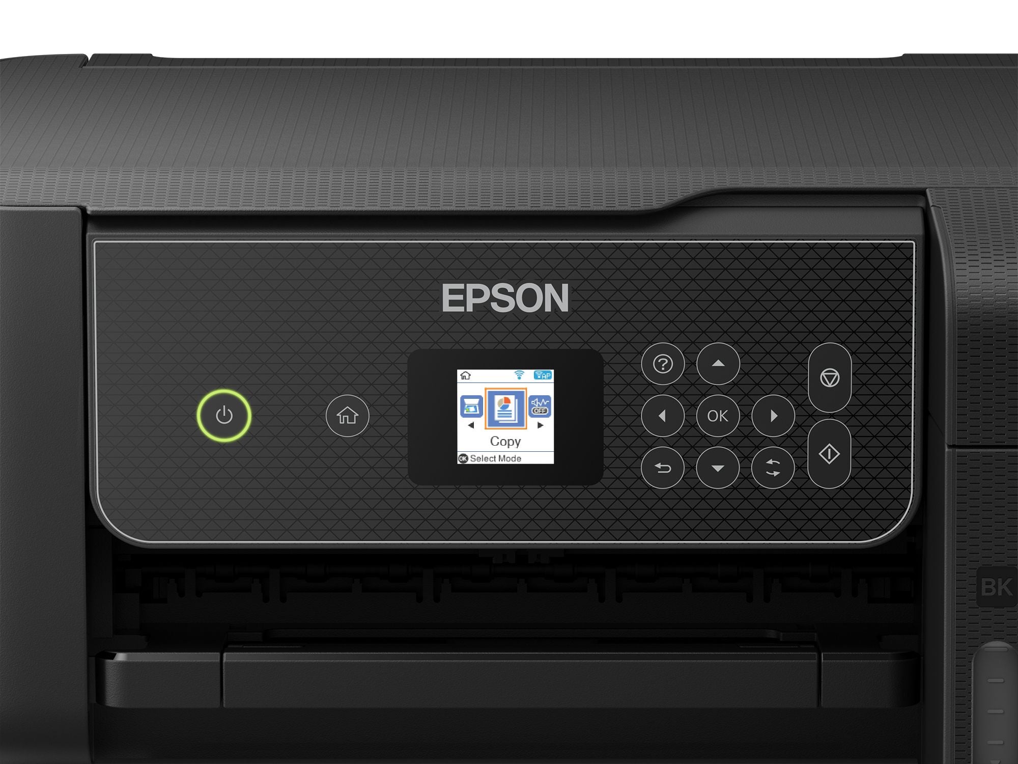 EPSON EcoTank ET-2871 MFP colour inkjet ITS A4 10ppm Print 100sheets Wi-Fi USB Black