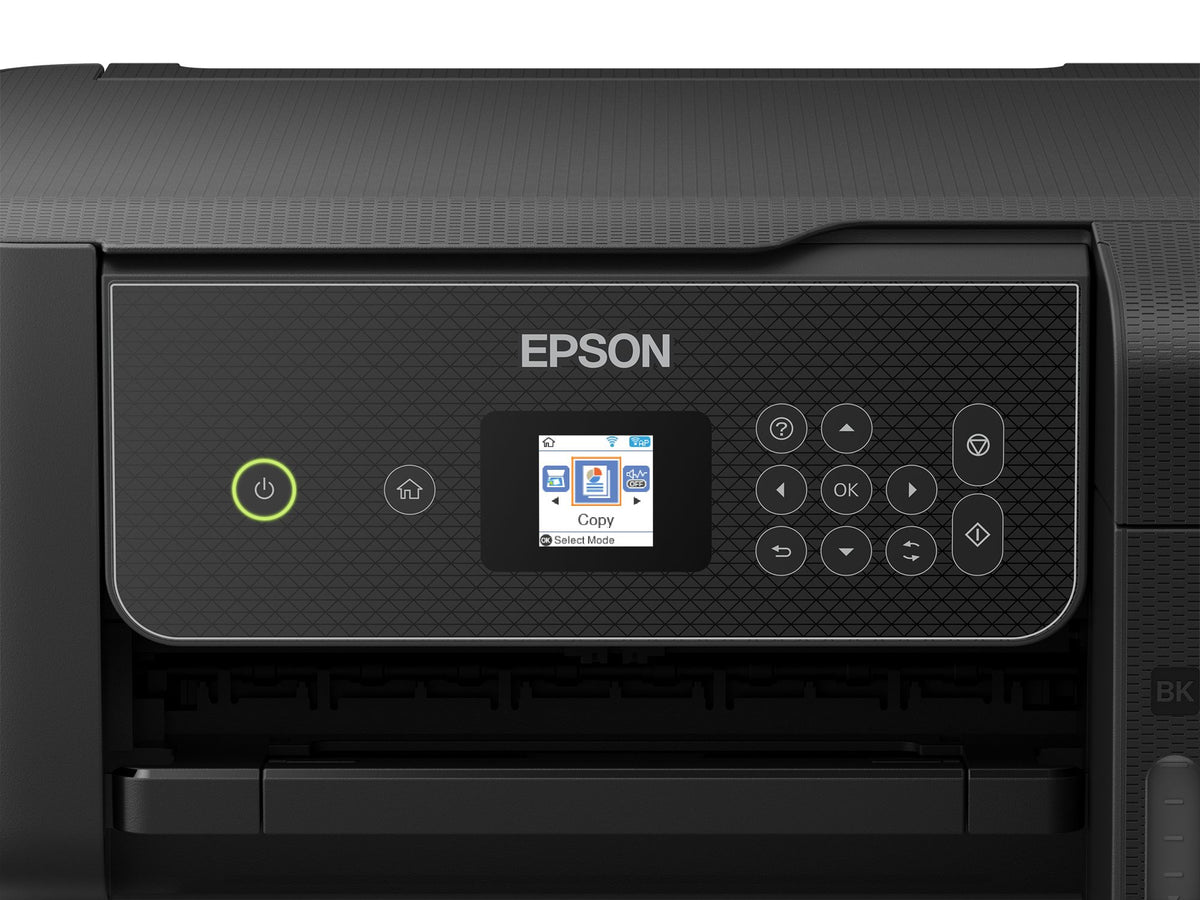 EPSON EcoTank ET-2871 MFP colour inkjet ITS A4 10ppm Print 100sheets Wi-Fi USB Black