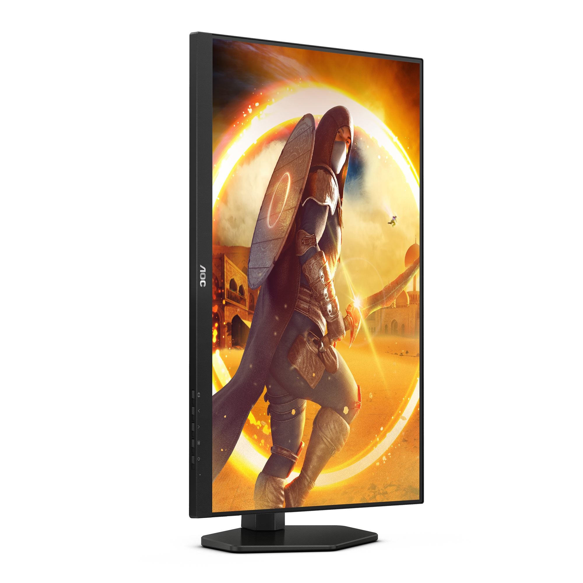 AOC Q27G4XN 27p 2560x1440 0.5ms 2xHDMI DP Black/Grey