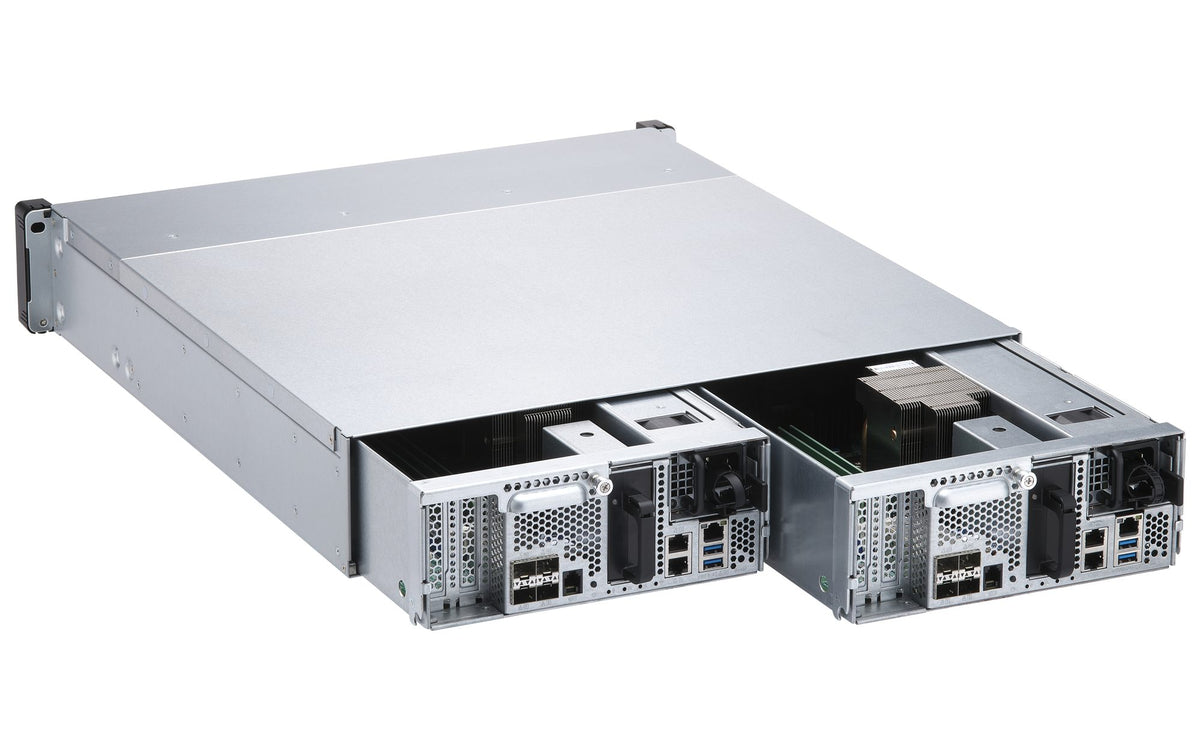 24-Bay ENT ZFS NAS SAS 12G/6G 128Gb RAM