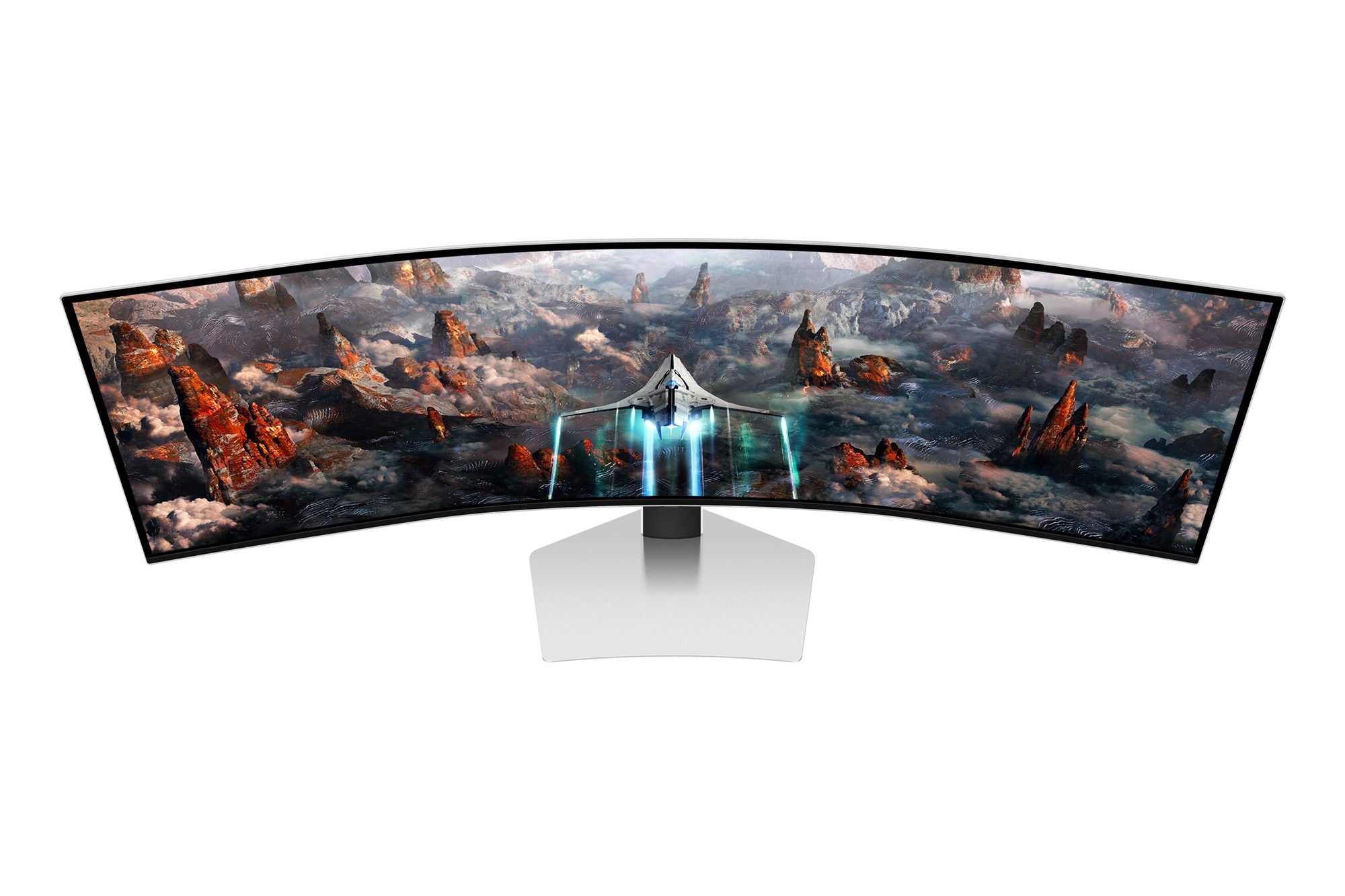 S49CG934SU/49" QD-OLED Gaming DQHD 32:9