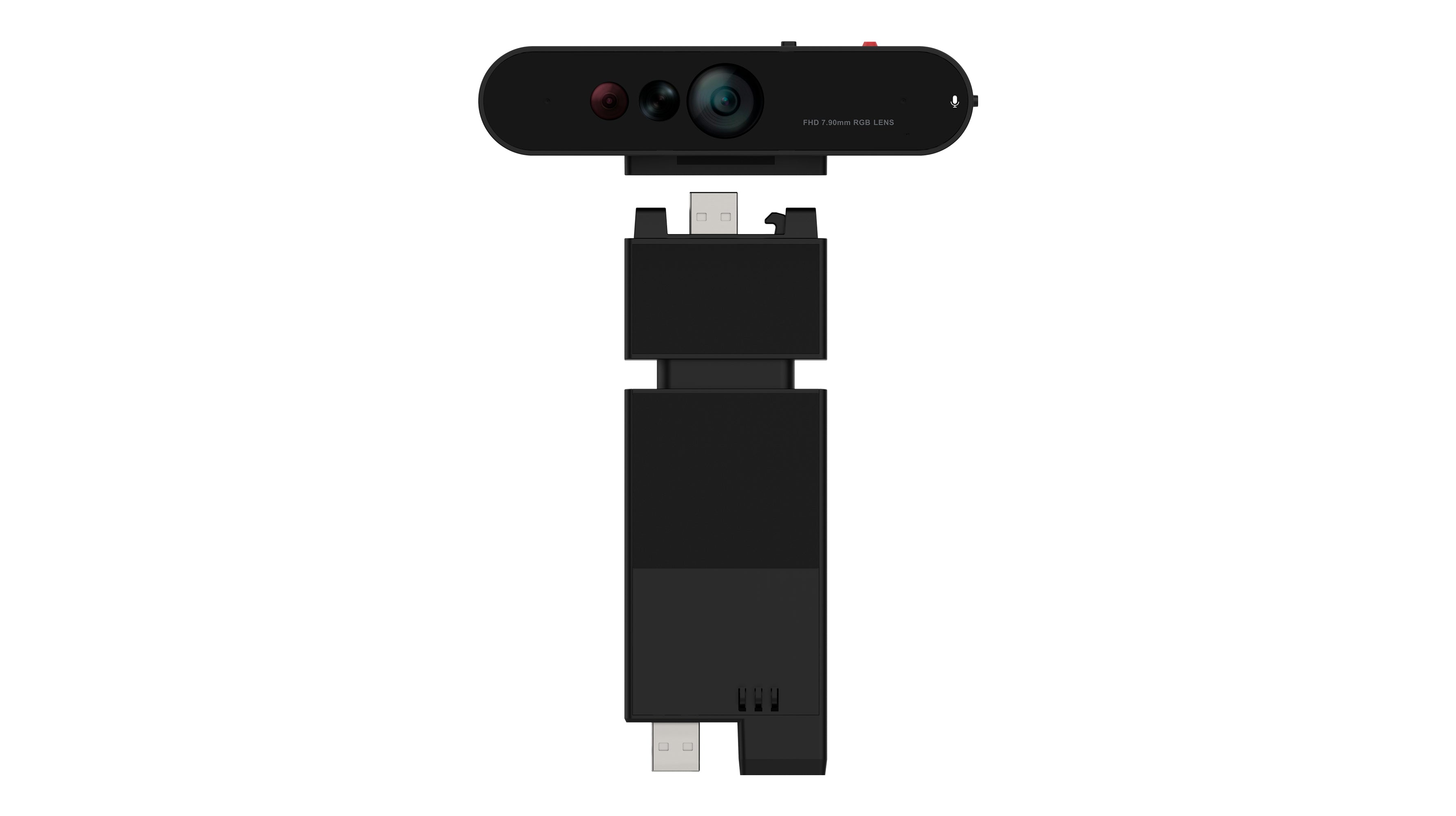 LENOVO ThinkVision MC60 Monitor Webcam