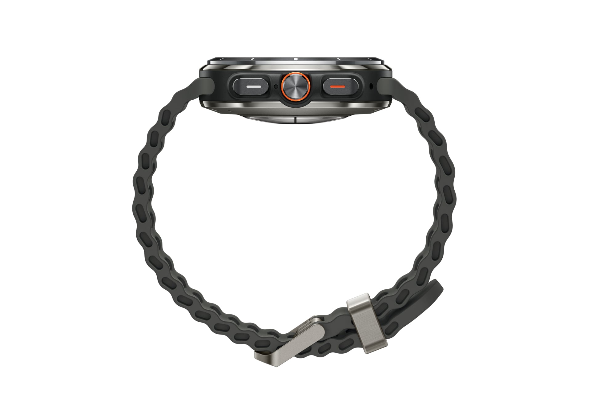 Galaxy Watch Ultra 47M 4G Argent Titane