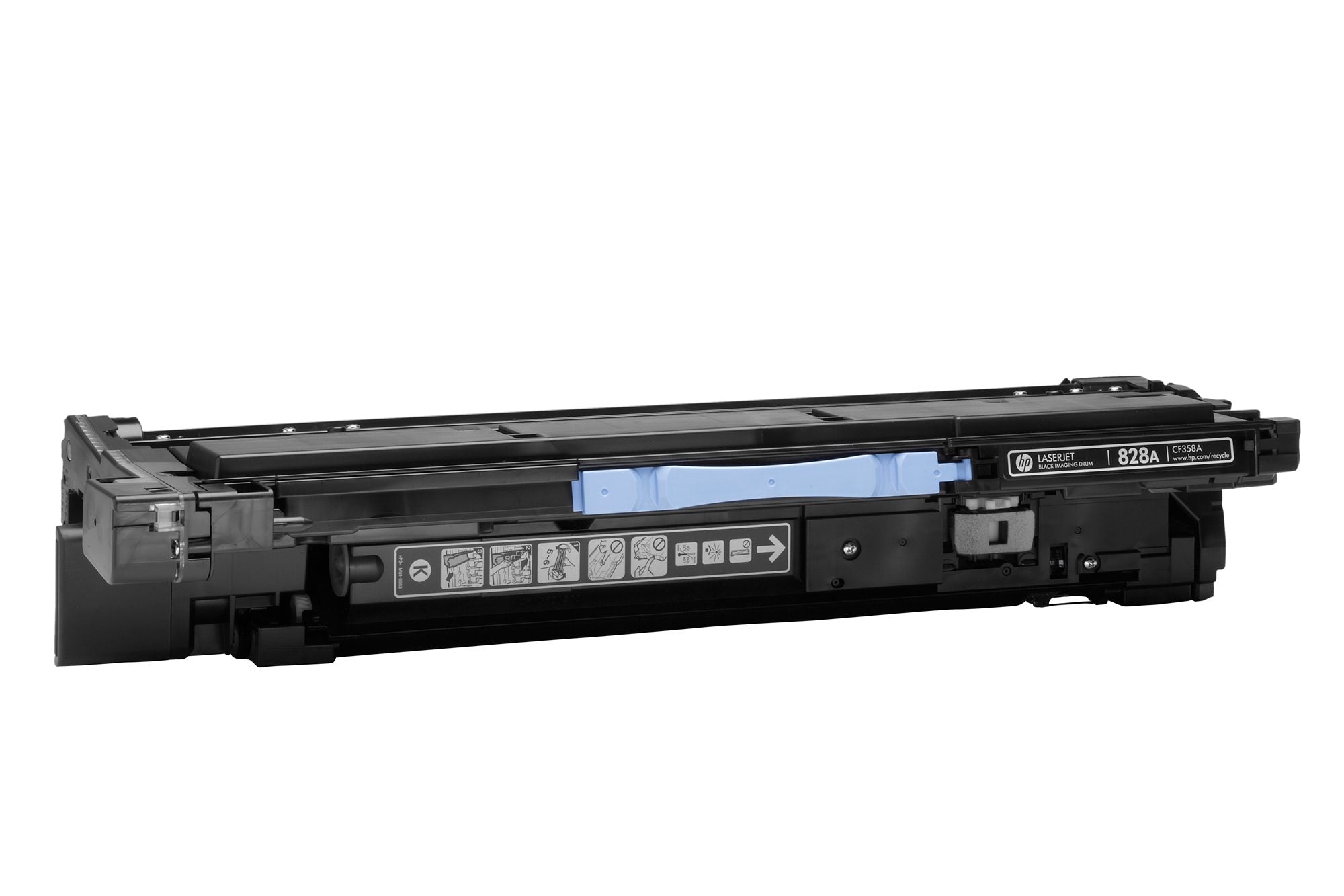 HP 828A original imaging drum CF358A black standard capacity 30.000 pages 1-pack