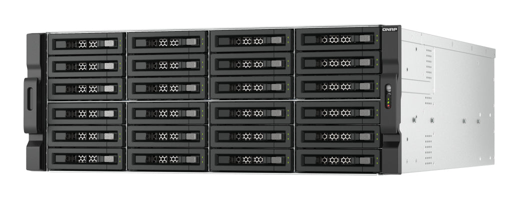 24-bay 4U PCIe SATA JBOD exp unit RPSU