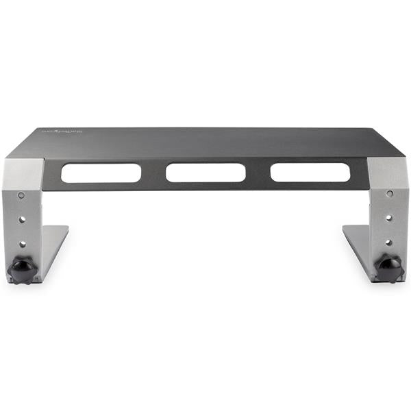 Monitor Riser Steel/Aluminum Adjustable