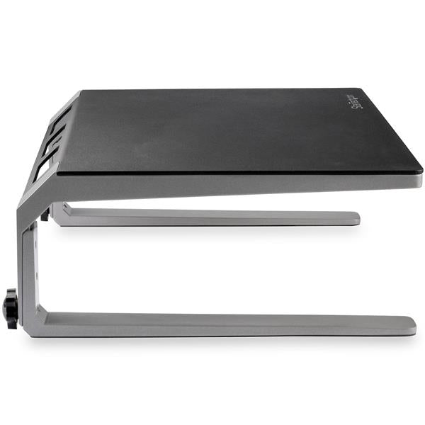 Monitor Riser Steel/Aluminum Adjustable