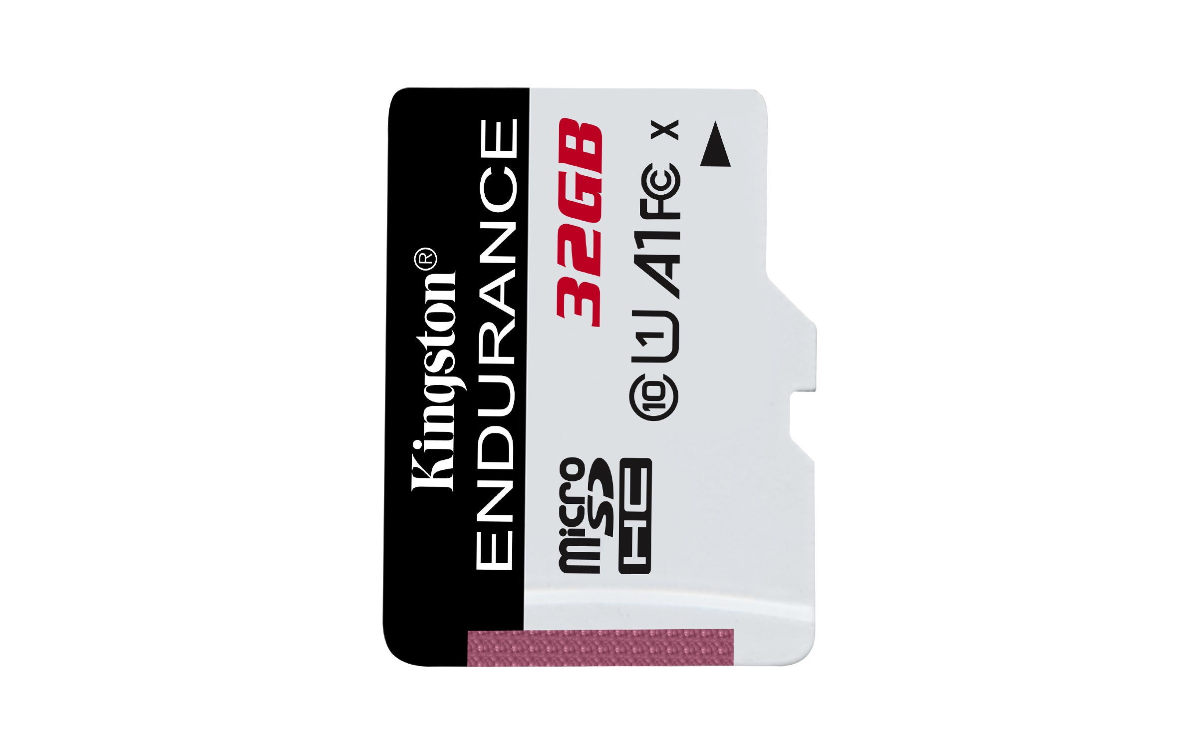KINGSTON 32Go microSDXC Endurance 95R/45W C10 A1 UHS-I Card Only