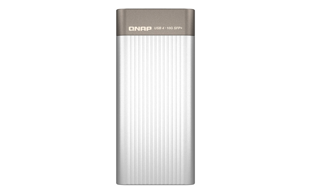 USB 4 Type-C to 1 x 10GbE SFP+Network A