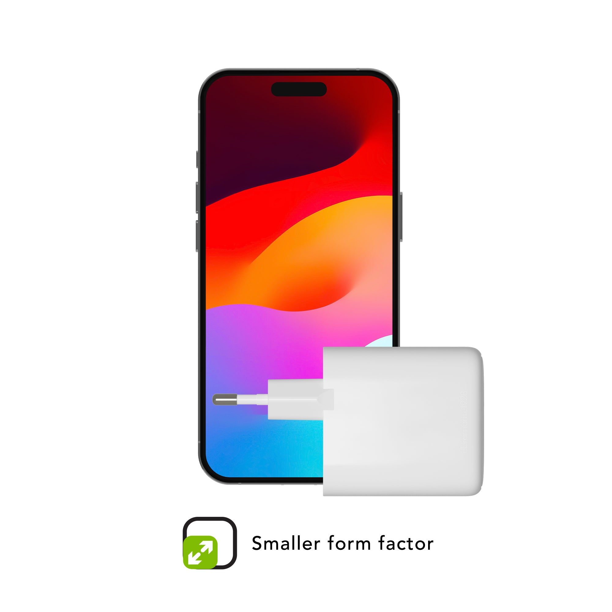 re-chargePro-EUWallChargerUSB-C45W-W