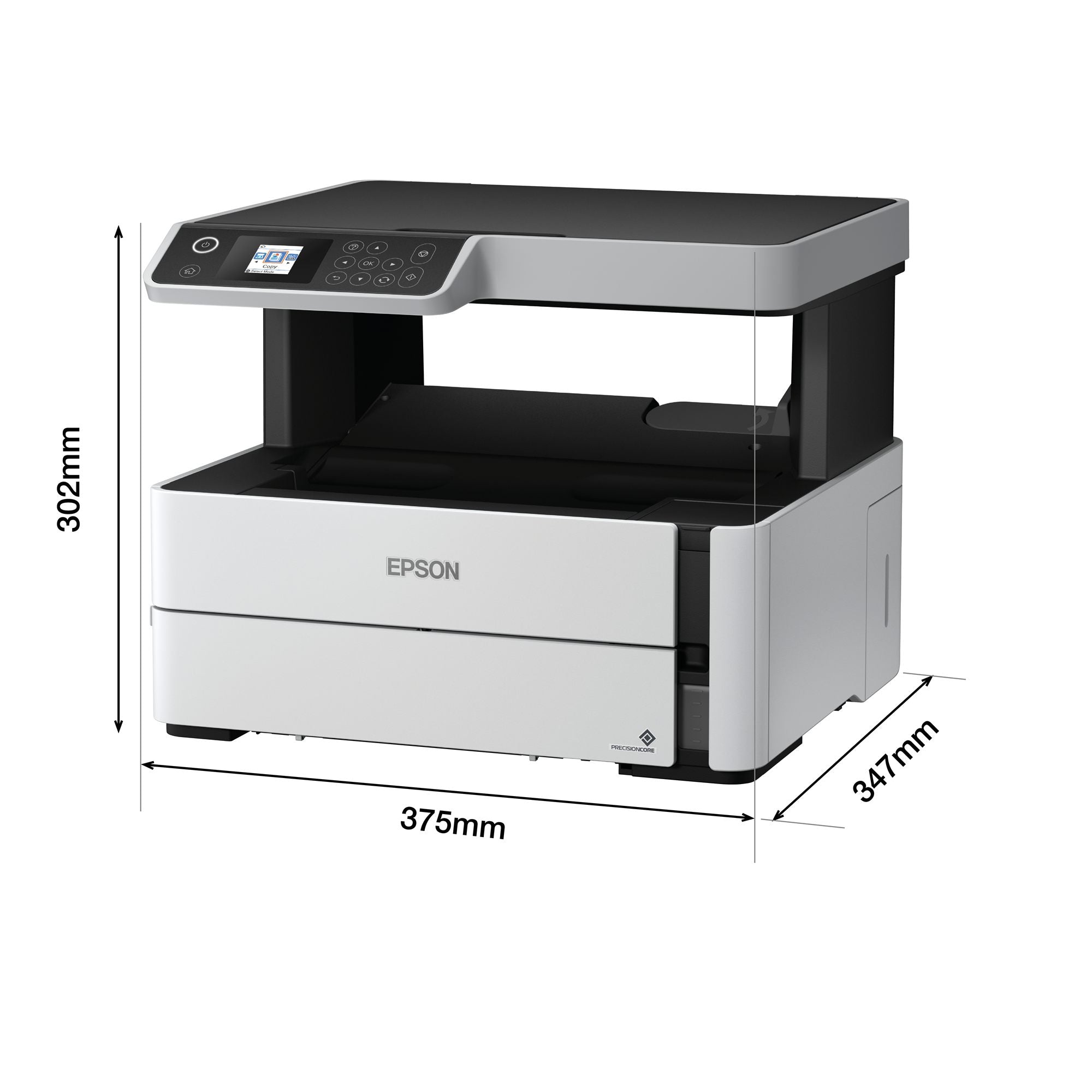 Imprimante Multifonction Epson C11CH43401 20 ppm WIFI