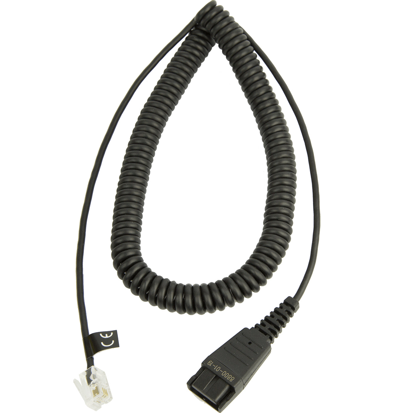 Jabra QD Phone NORTEL+MITEL