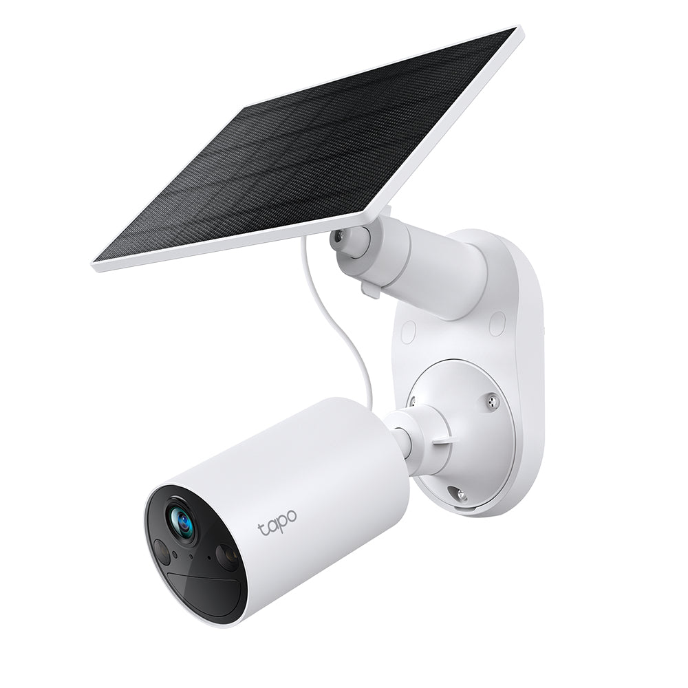TP-LINK TC82 KIT BatteryCam+Pannello Solare