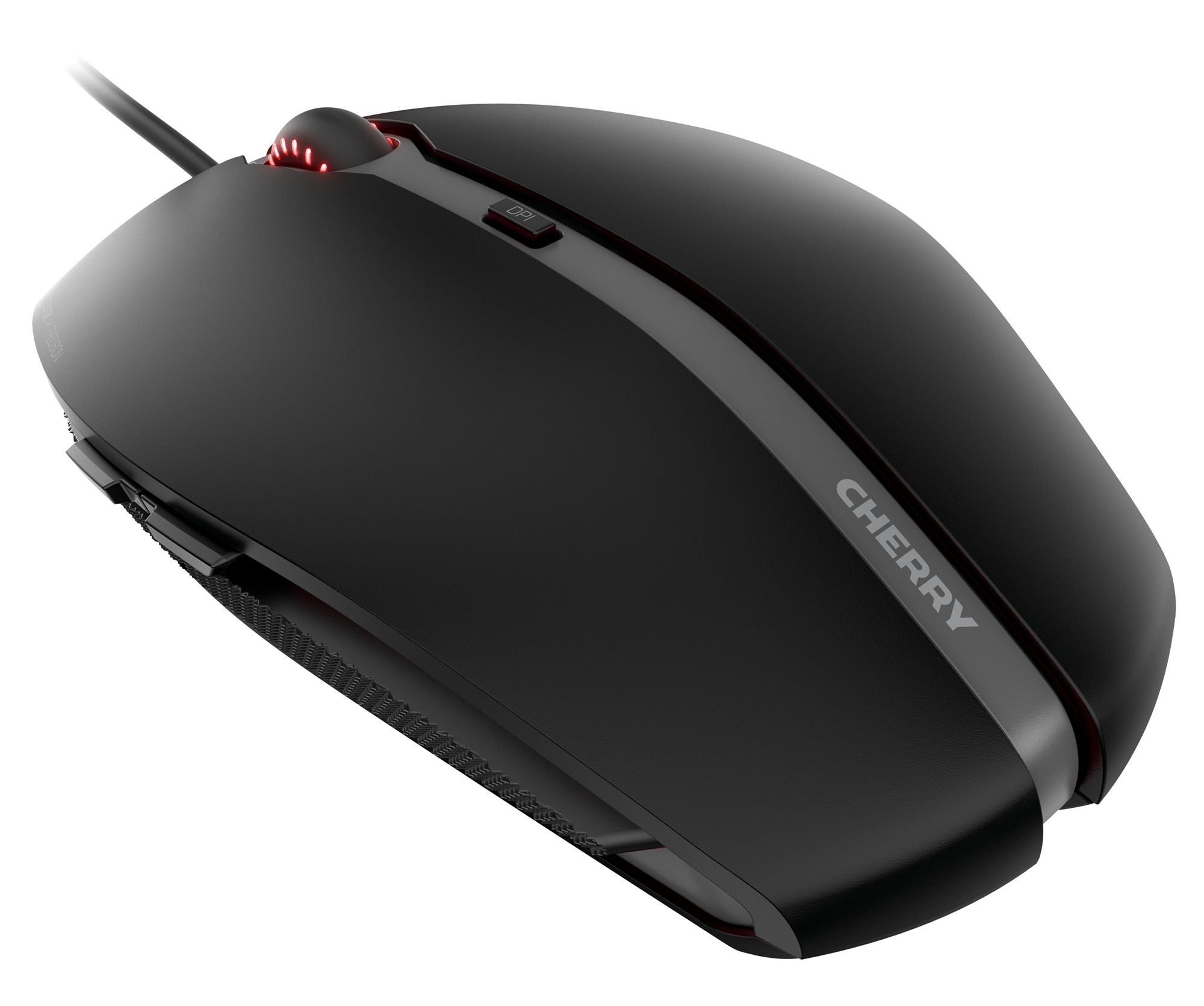 CHERRY Souris Gentix 4K USB noire