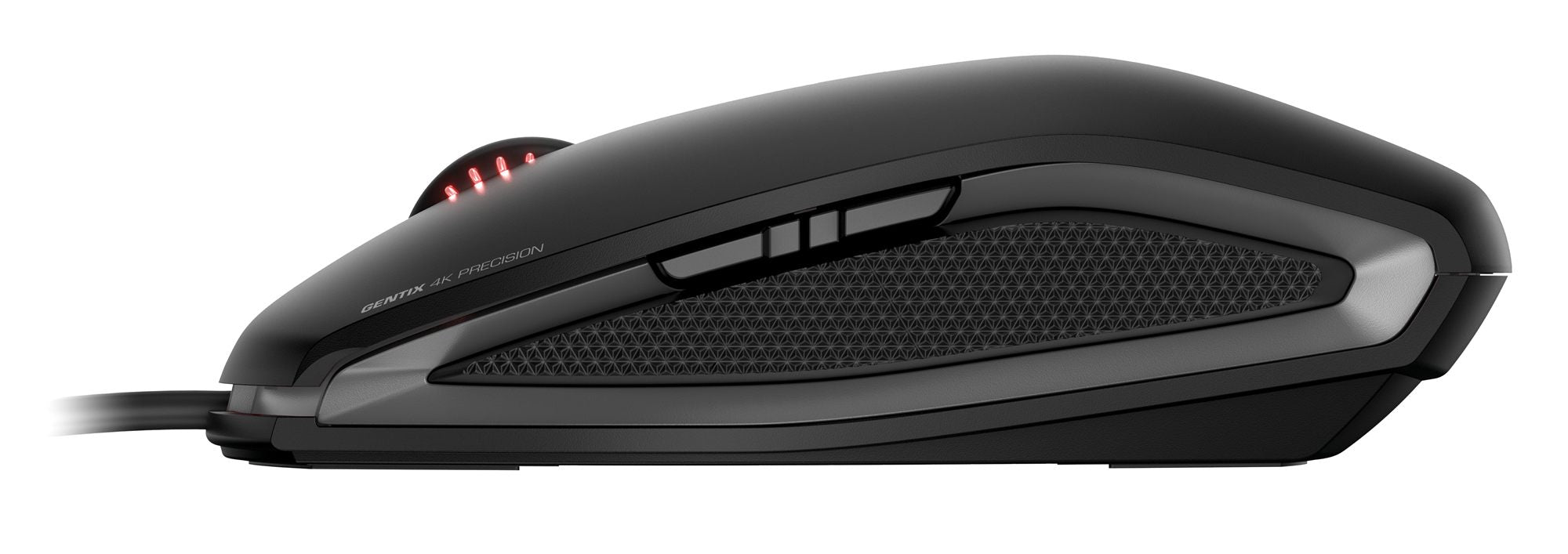 CHERRY Souris Gentix 4K USB noire