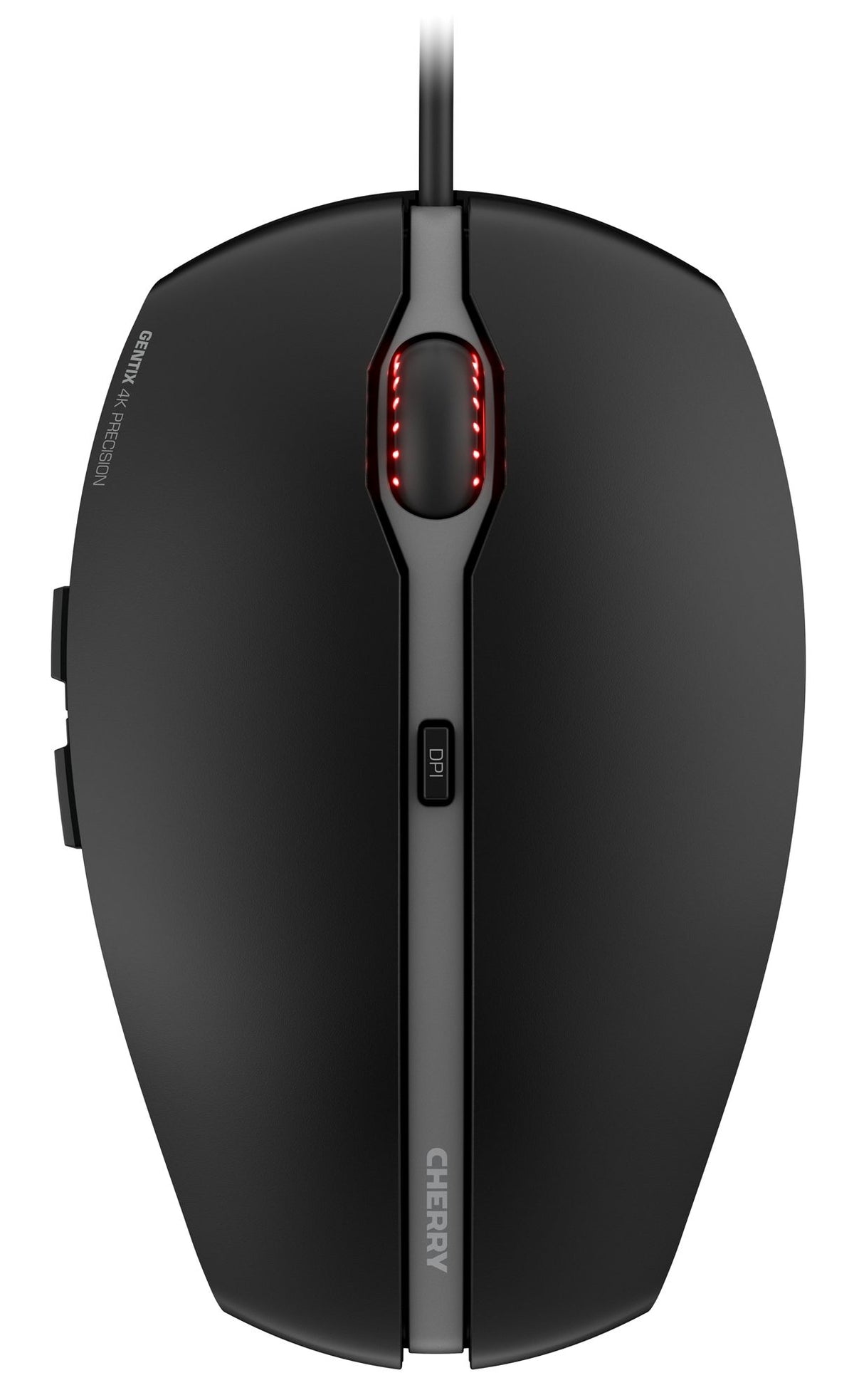CHERRY Souris Gentix 4K USB noire
