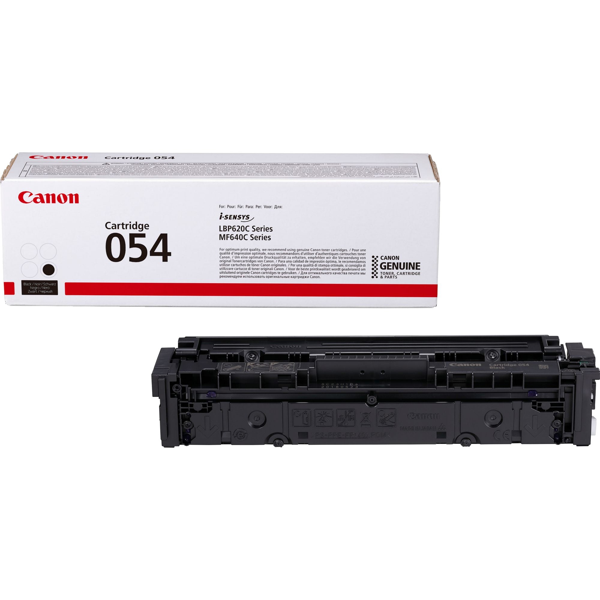 CANON Cartridge 054 BK