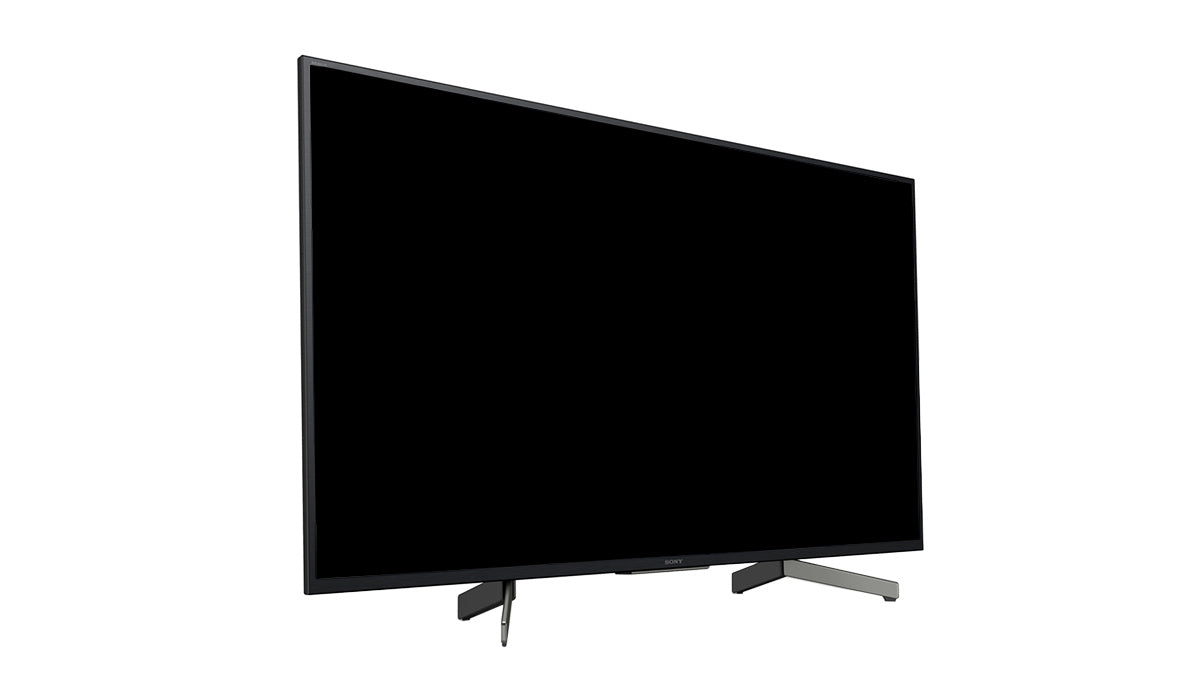 SONY téléviseur professionnel 49" LED FWD-49X80G/T 4K UHD