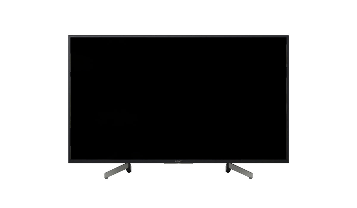 SONY téléviseur professionnel 49" LED FWD-49X80G/T 4K UHD