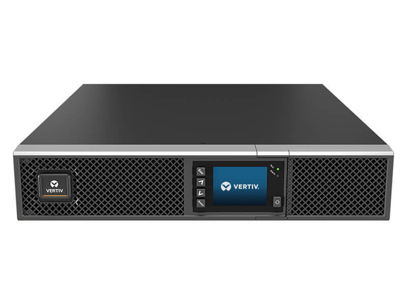 Vertiv Liebert GXT5 1ph UPS 3kVA