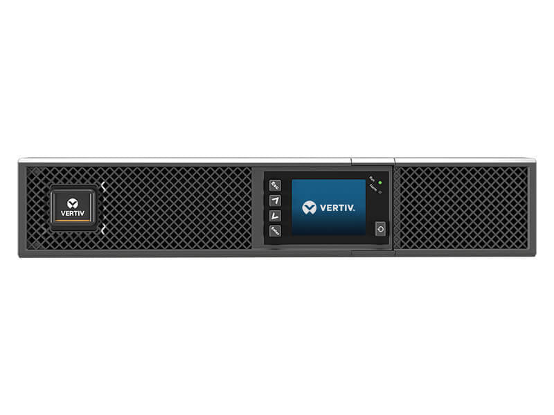 Vertiv Liebert GXT5 1ph UPS 3kVA