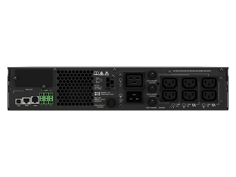 Vertiv Liebert GXT5 1ph UPS 3kVA